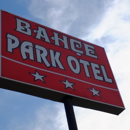 Bahce Park Otel Savranli 외부 사진