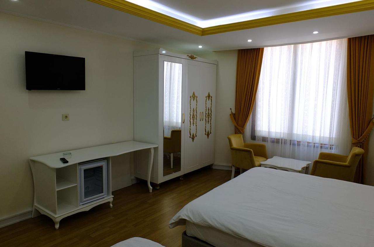 Bahce Park Otel Savranli 외부 사진