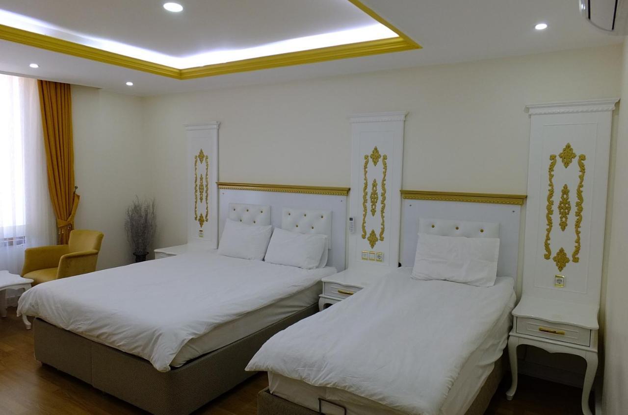 Bahce Park Otel Savranli 외부 사진