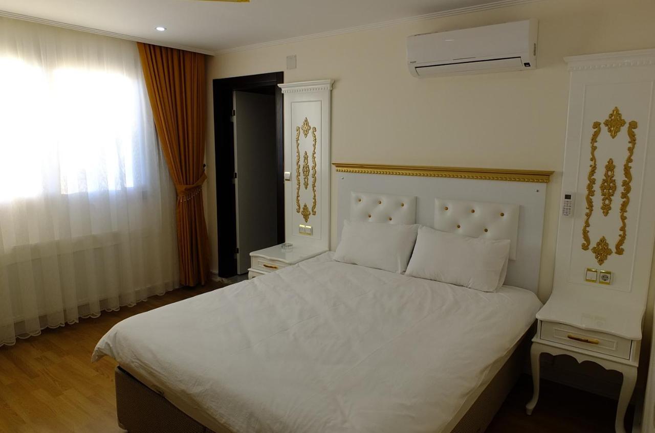 Bahce Park Otel Savranli 외부 사진