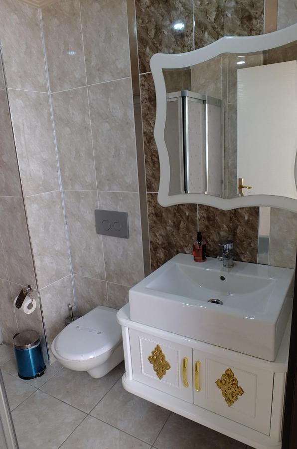 Bahce Park Otel Savranli 외부 사진