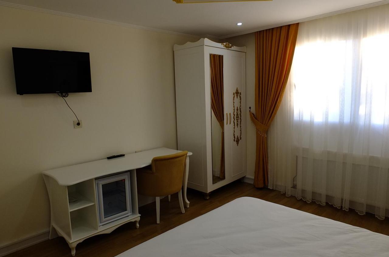 Bahce Park Otel Savranli 외부 사진