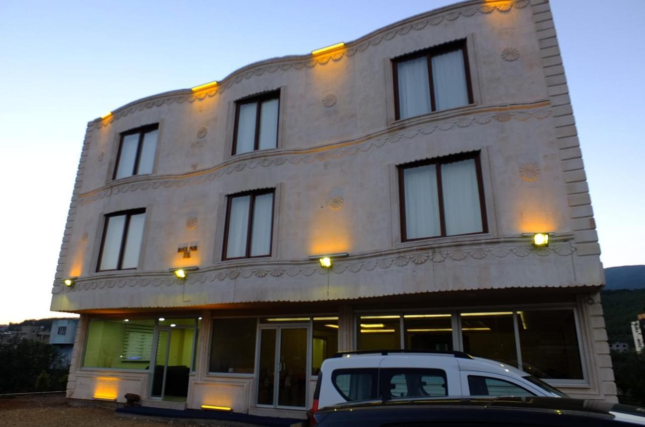 Bahce Park Otel Savranli 외부 사진