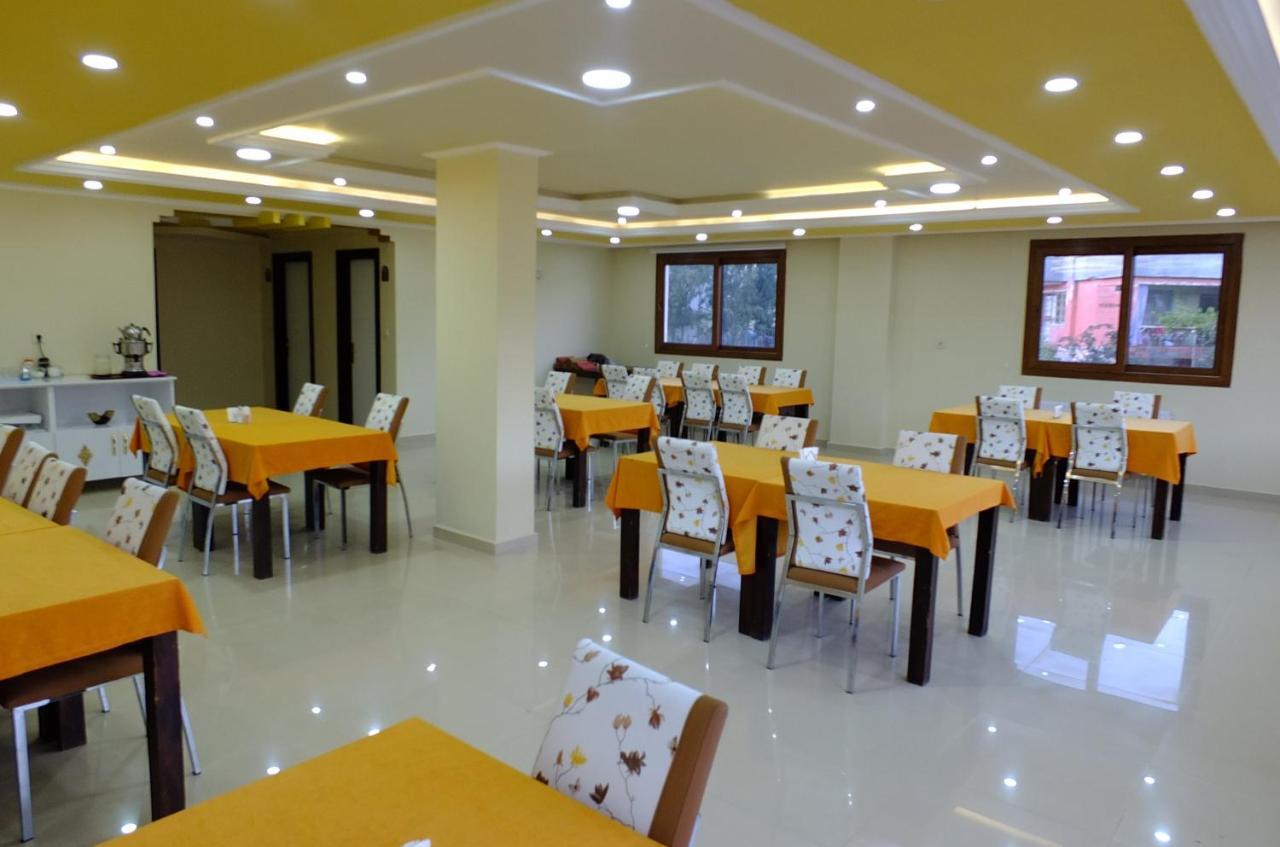 Bahce Park Otel Savranli 외부 사진