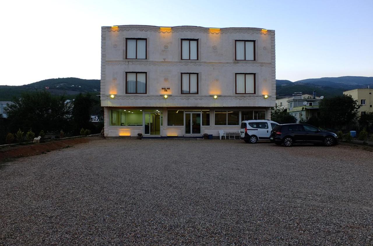Bahce Park Otel Savranli 외부 사진
