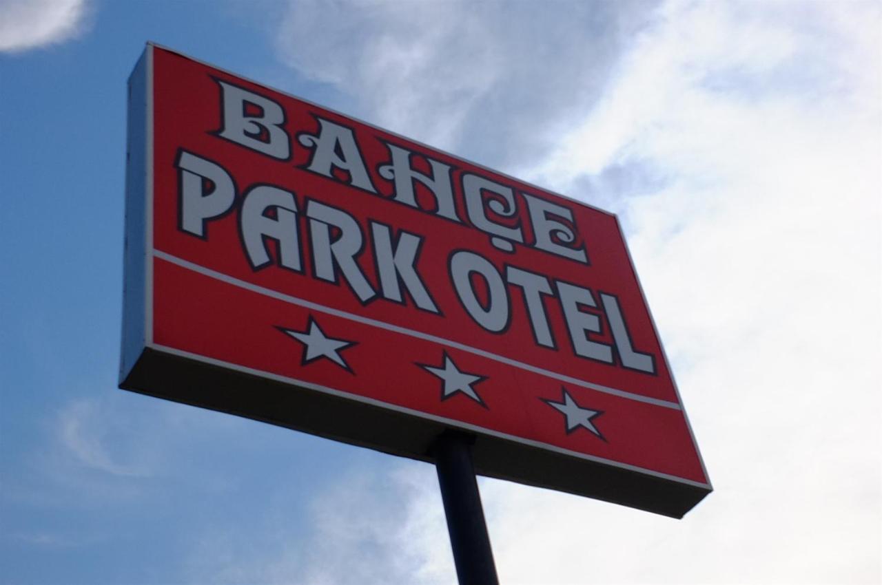 Bahce Park Otel Savranli 외부 사진