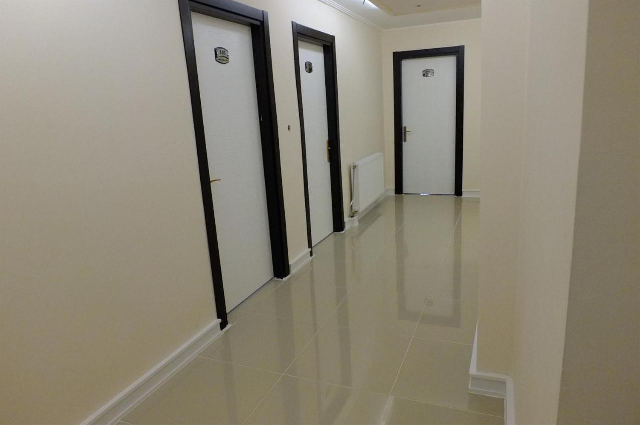Bahce Park Otel Savranli 외부 사진