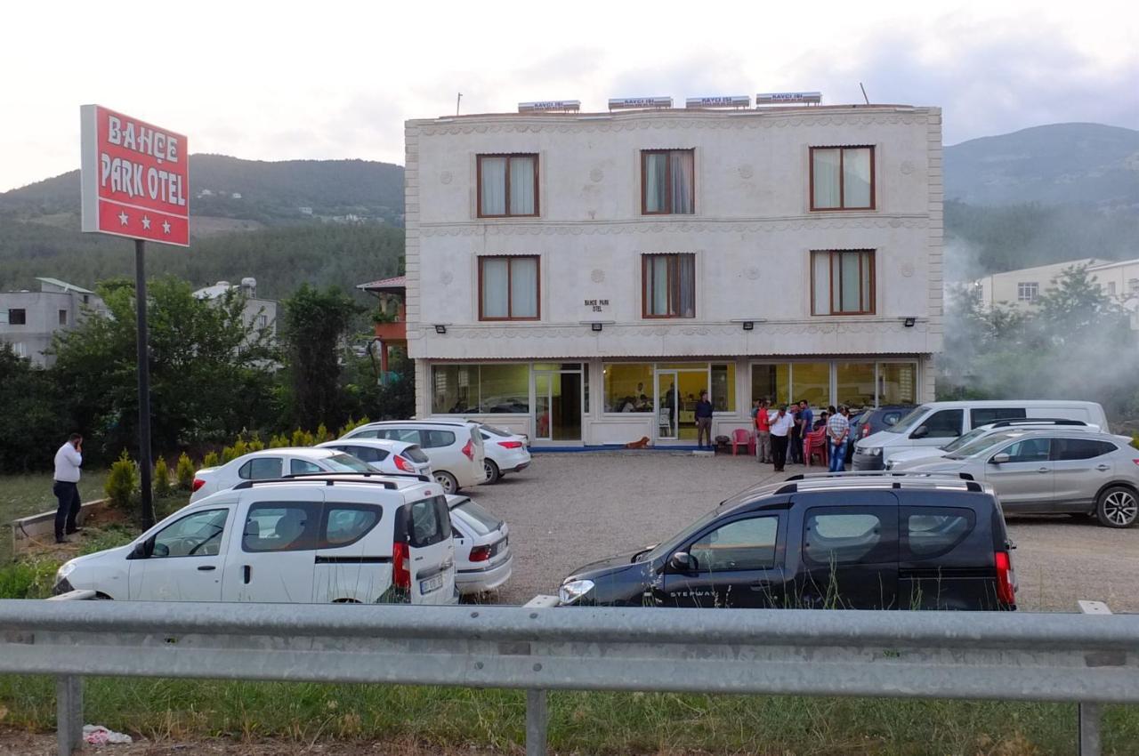 Bahce Park Otel Savranli 외부 사진