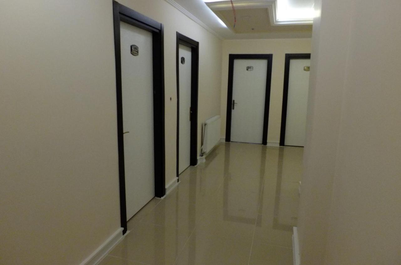 Bahce Park Otel Savranli 외부 사진