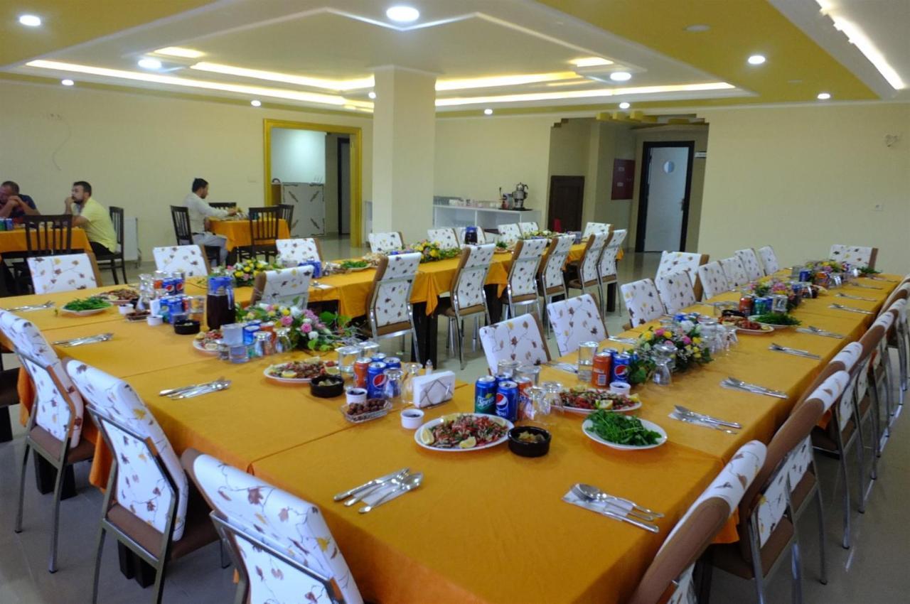 Bahce Park Otel Savranli 외부 사진