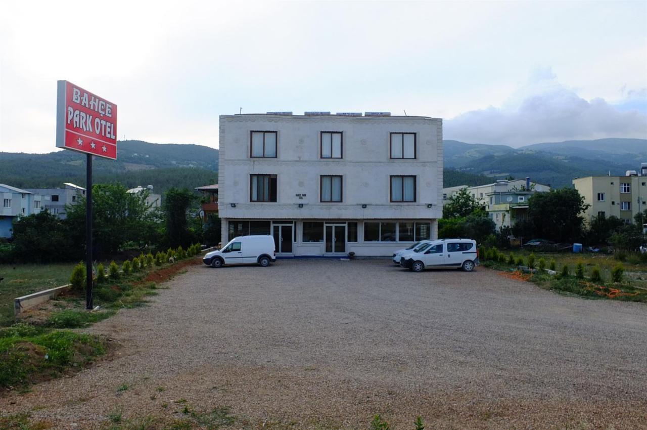 Bahce Park Otel Savranli 외부 사진